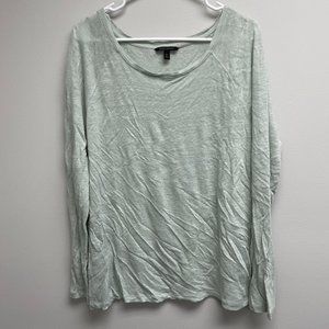 Women's Banana Republic Long Sleeve Shirt